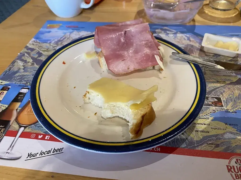 Menu_Restaurant Grindelwaldblick_Kleine Scheidegg_immagine_7