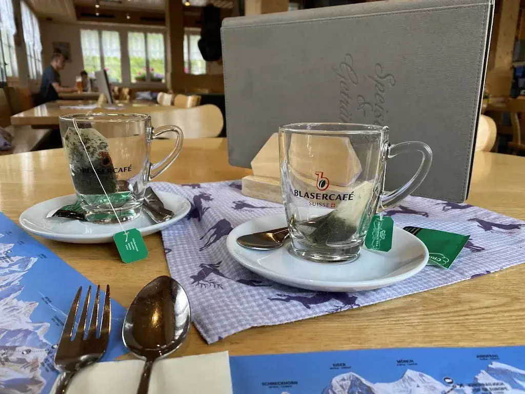 Menu_Restaurant Grindelwaldblick_Kleine Scheidegg_immagine_8