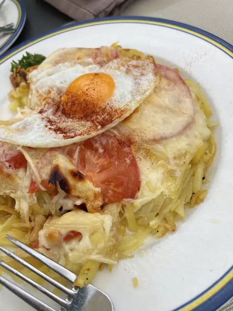 Laura Jacox_Restaurant Grindelwaldblick_Kleine Scheidegg_recensione