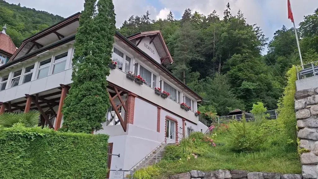 Mr Mohammed_Hotel Beatus_Sundlauenen_review