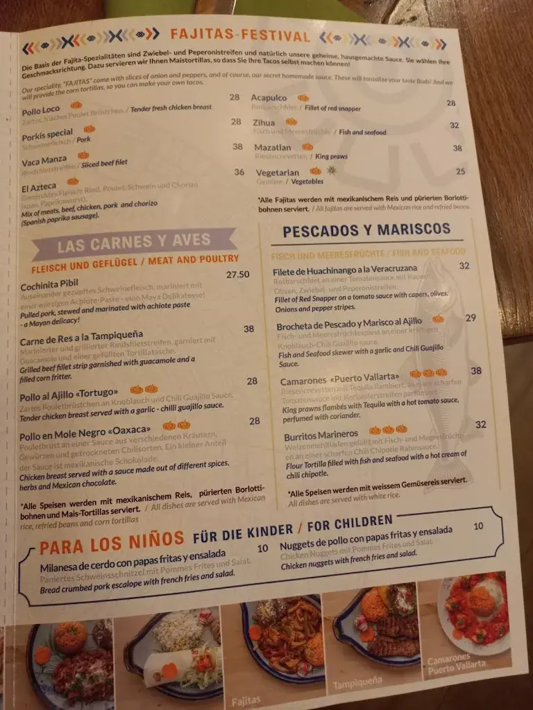 Menu_El Azteca_Interlaken_image_4