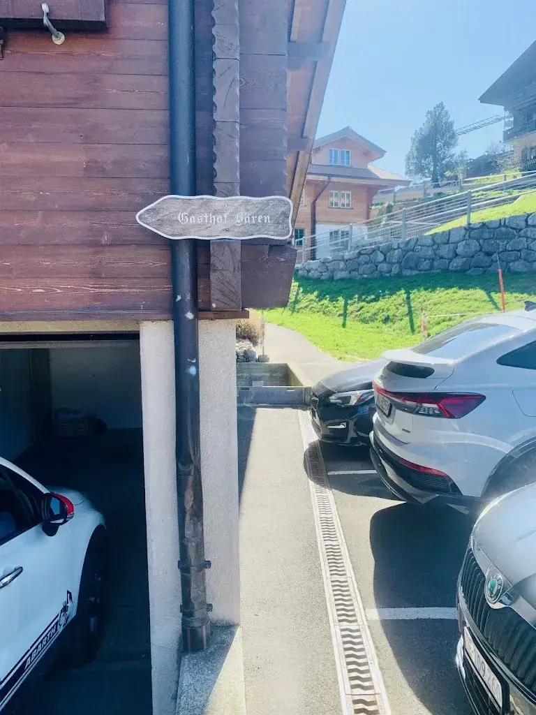 SAad Hashmi_Gasthof Bären_Habkern_Bewertung