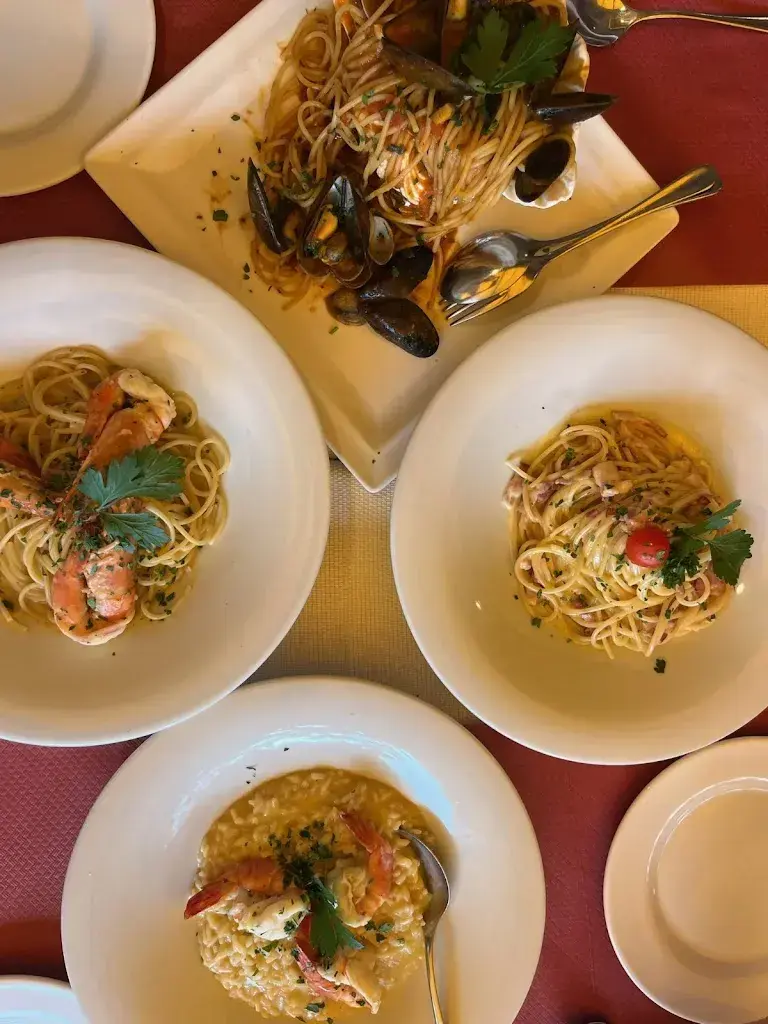 Katrina Wong_Ristorante Città Vecchia_Unterseen_review