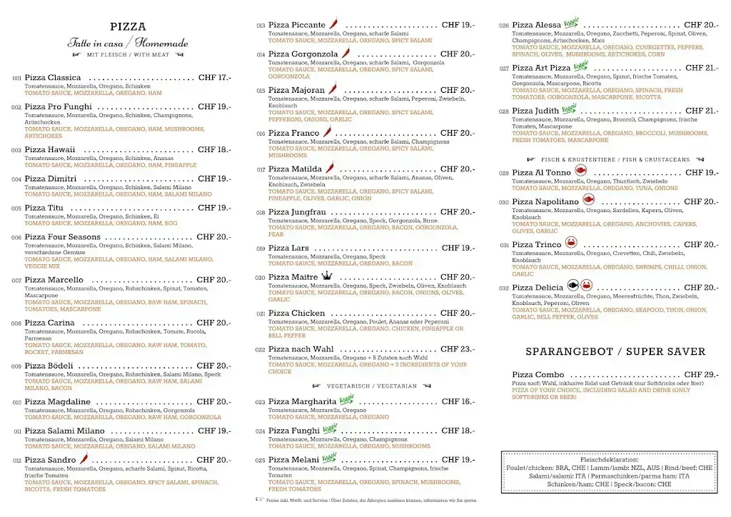 Art Pizza_Unterseen_menu_image_1