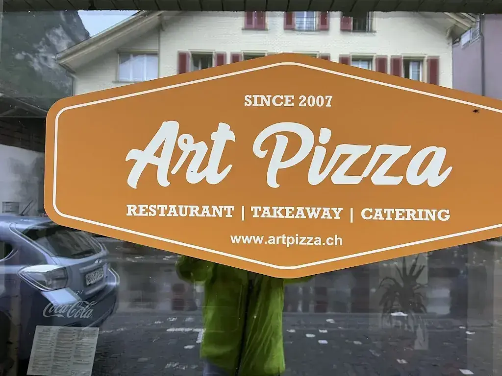 Philou D'Avignon_Art Pizza_Unterseen_recensione