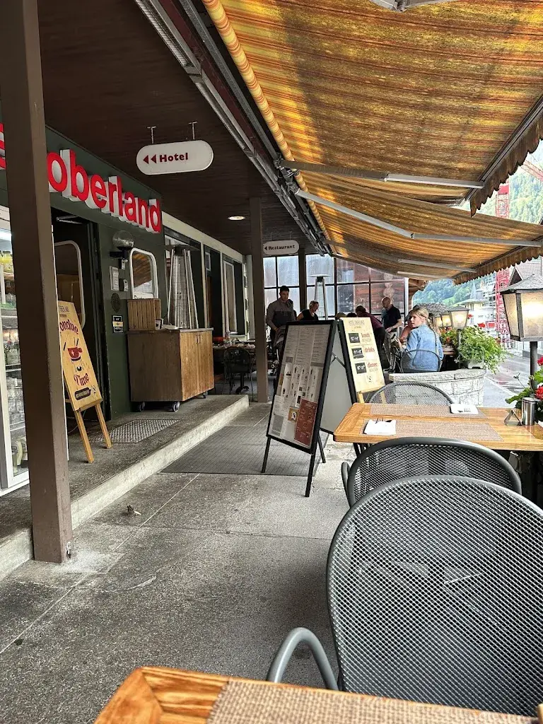 David_Restaurant Oberland_Lauterbrunnen_review