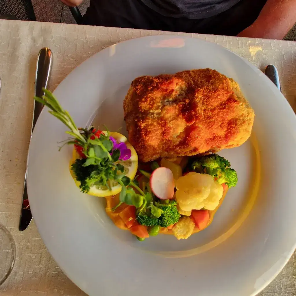 Restaurant Bellevue au Lac restaurant in Hilterfingen