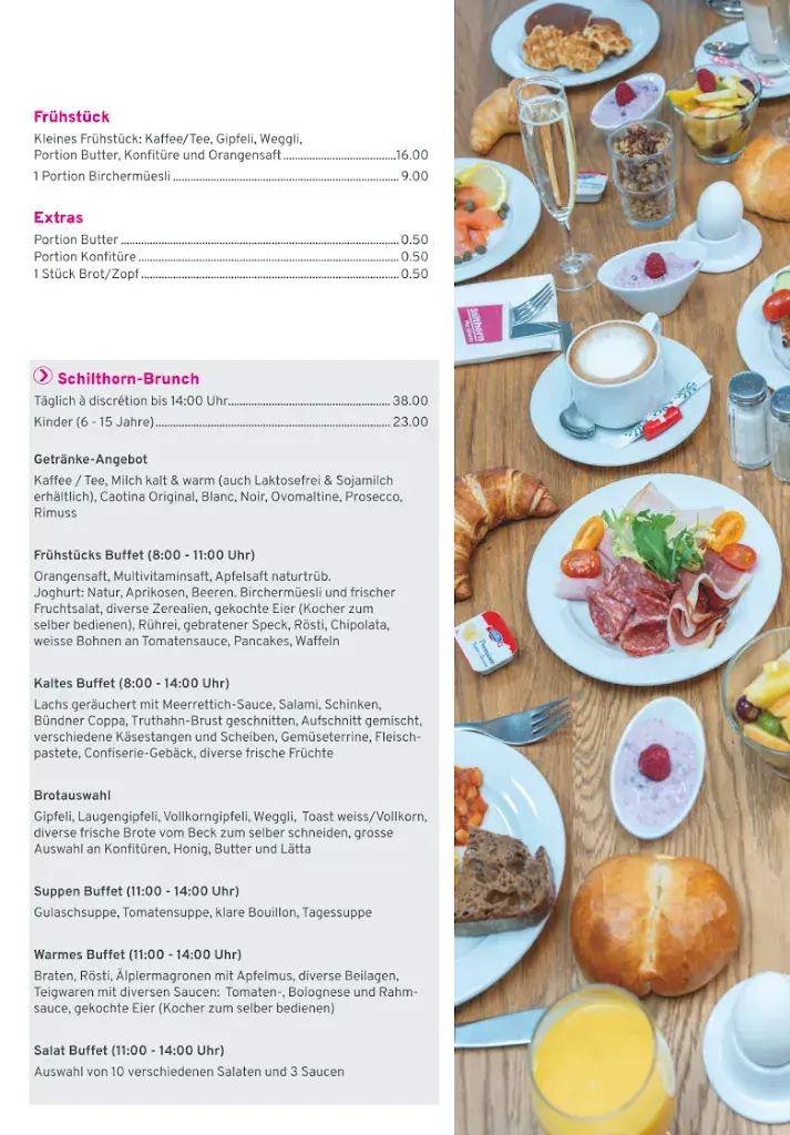 Menu_Schilthorn - Piz Gloria 360°- Restaurant_Mürren_image_3