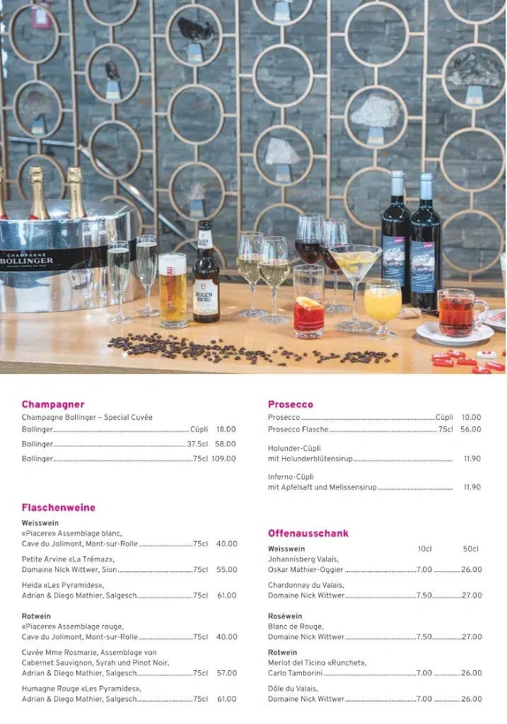 Menu_Schilthorn - Piz Gloria 360°- Restaurant_Mürren_image_4