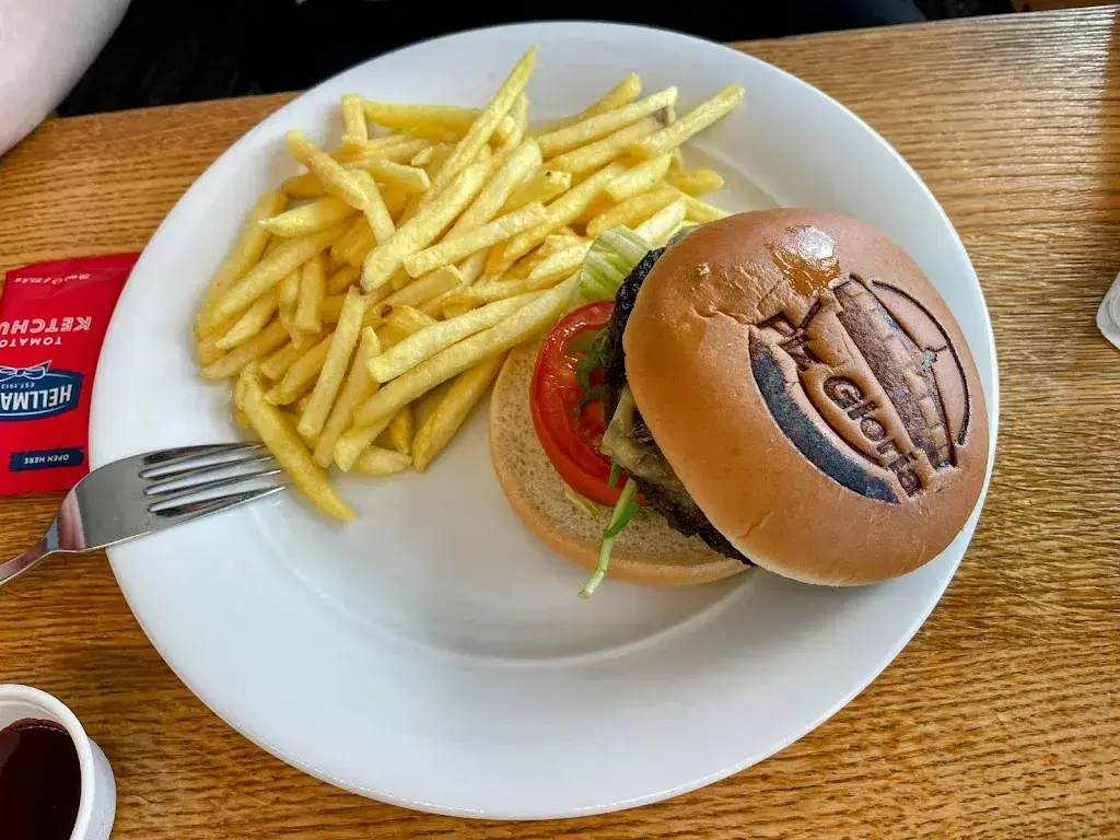 Aliza Brown_Schilthorn - Piz Gloria 360°- Restaurant_Mürren_review