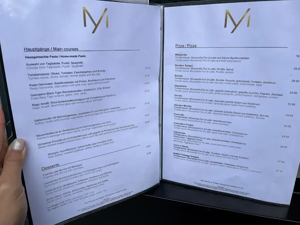 Restaurant Caprice_Wengen BE_menu_image_1