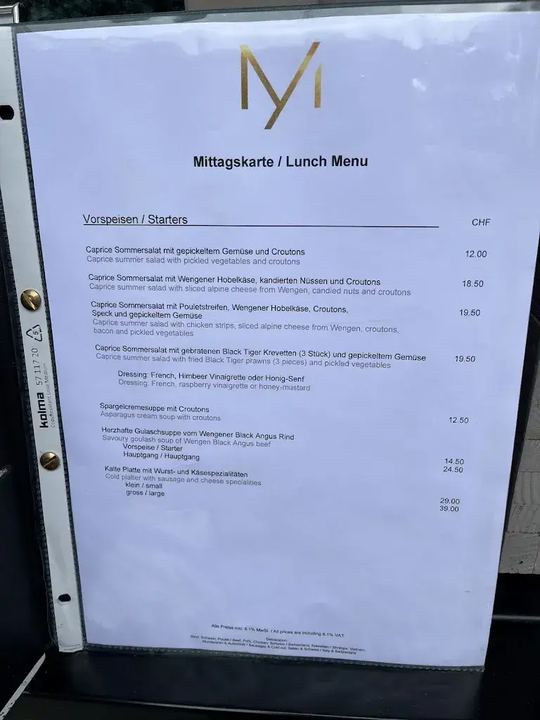 Menu_Restaurant Caprice_Wengen BE_image_3