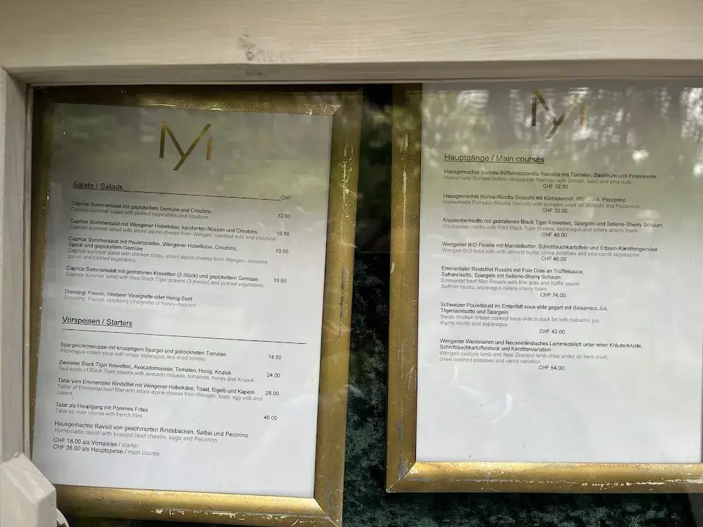 Menu_Restaurant Caprice_Wengen BE_image_4