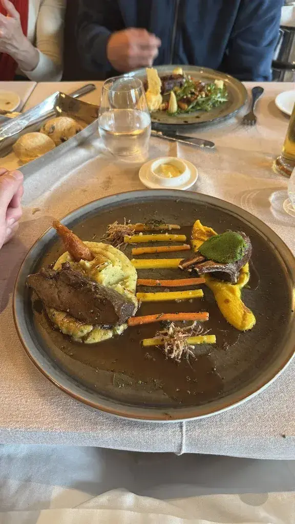 John Schanck_Restaurant Caprice_Wengen BE_avis