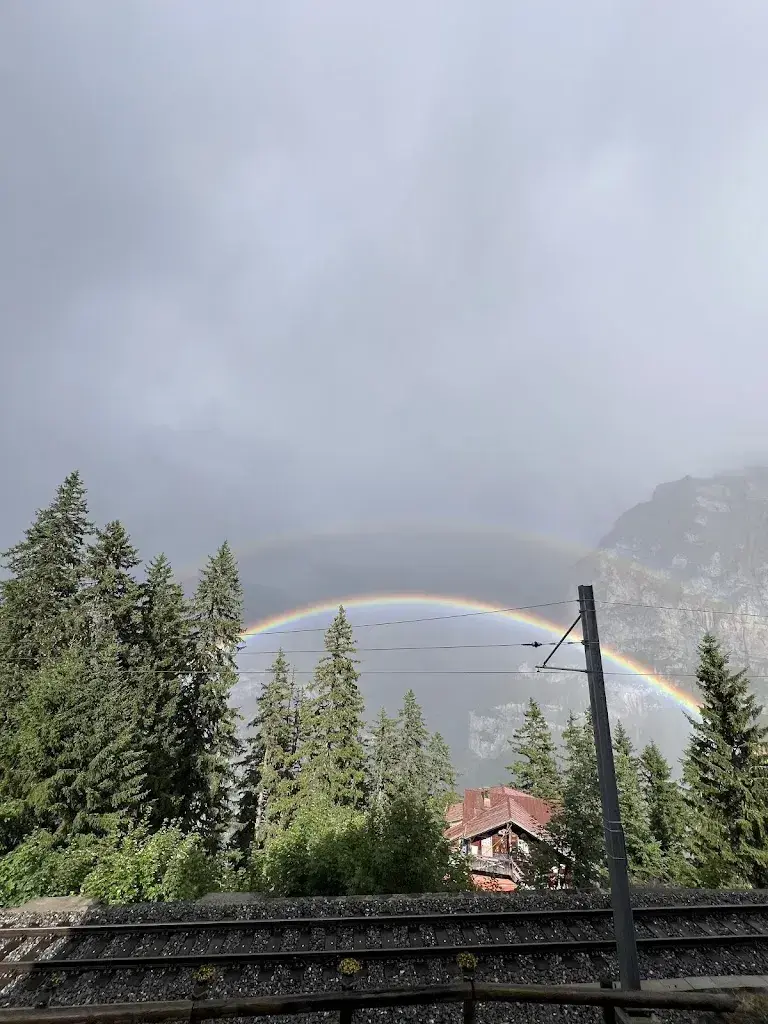 Vincent Duong_Hotel Restaurant Alpenblick_Mürren_review