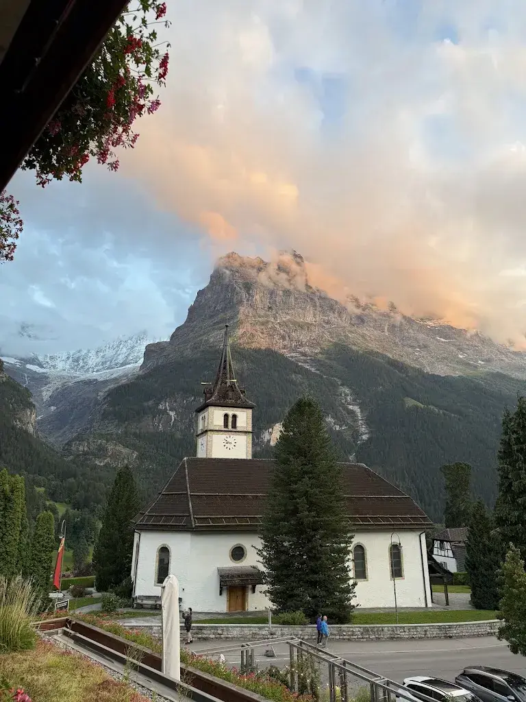 jaeeun kim_Hotel Restaurant Fiescherblick_Grindelwald_Bewertung