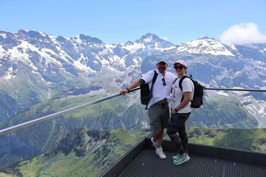 Darren Kitney_Piz Gloria_Mürren_avis