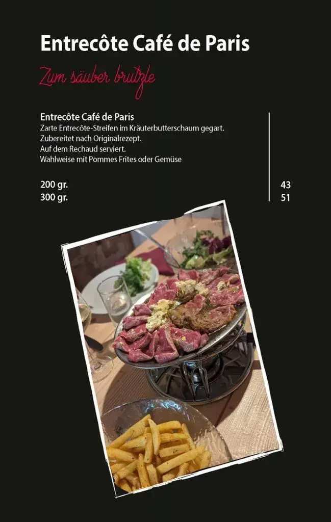 Wild Man BBQ restaurant à Schmidigen-Mühleweg