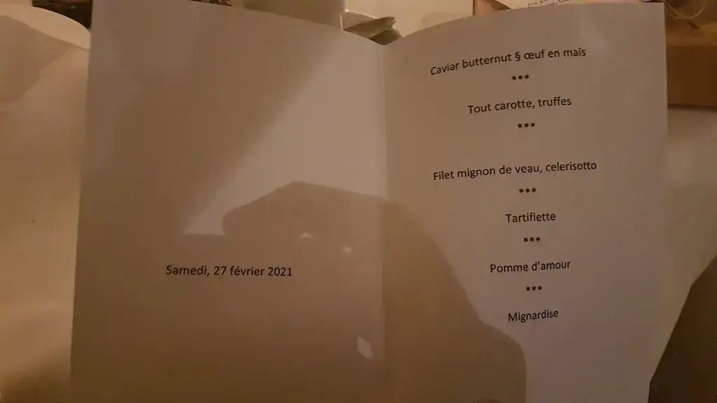 Menu_Chez Meyer's_Wengen_image_1