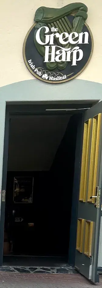 Celine Nolan_The Green Harp_Meiringen_avis