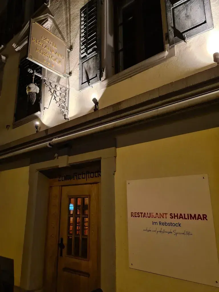 Beat A. Schwendimann_Restaurant Shalimar_Meiringen_review