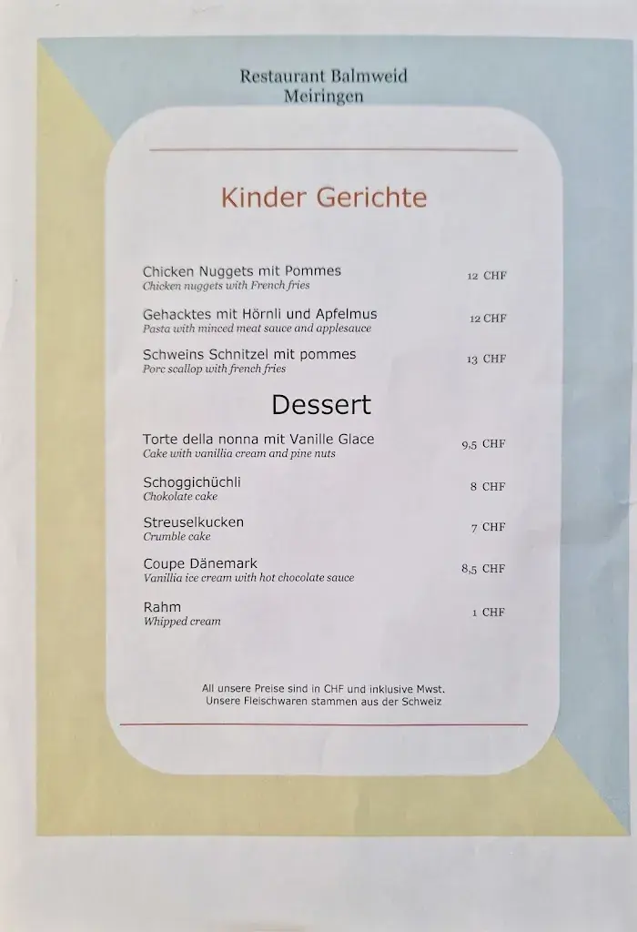 Menu_Restaurant Balmweid_Meiringen_image_2