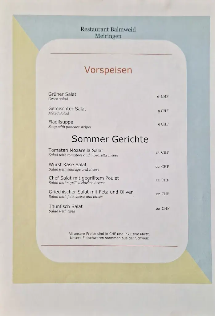 Menu_Restaurant Balmweid_Meiringen_image_3