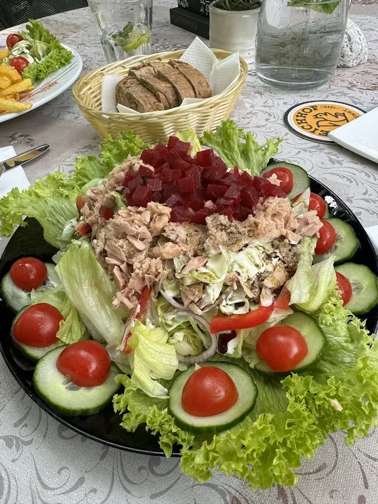 KAREN WILKINSON_Restaurant Balmweid_Meiringen_avis