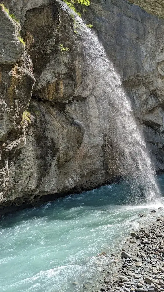 Max_Restaurant Aareschlucht_Meiringen_review