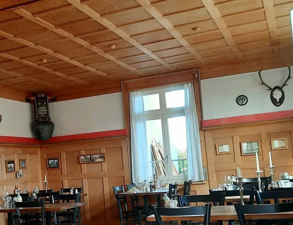 Neuhaus restaurant à Dieterswil