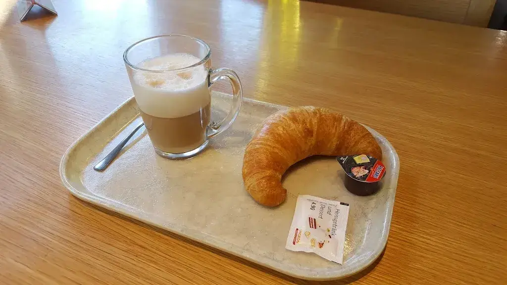 Migros-Restaurant - Meiringen restaurant à Meiringen