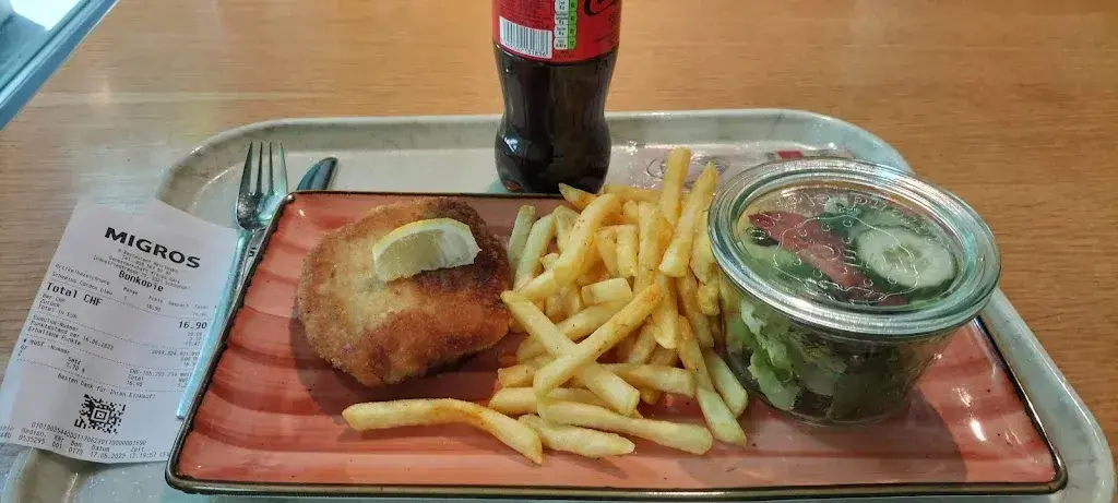 Menu_Migros-Restaurant - Meiringen_Meiringen_image_2