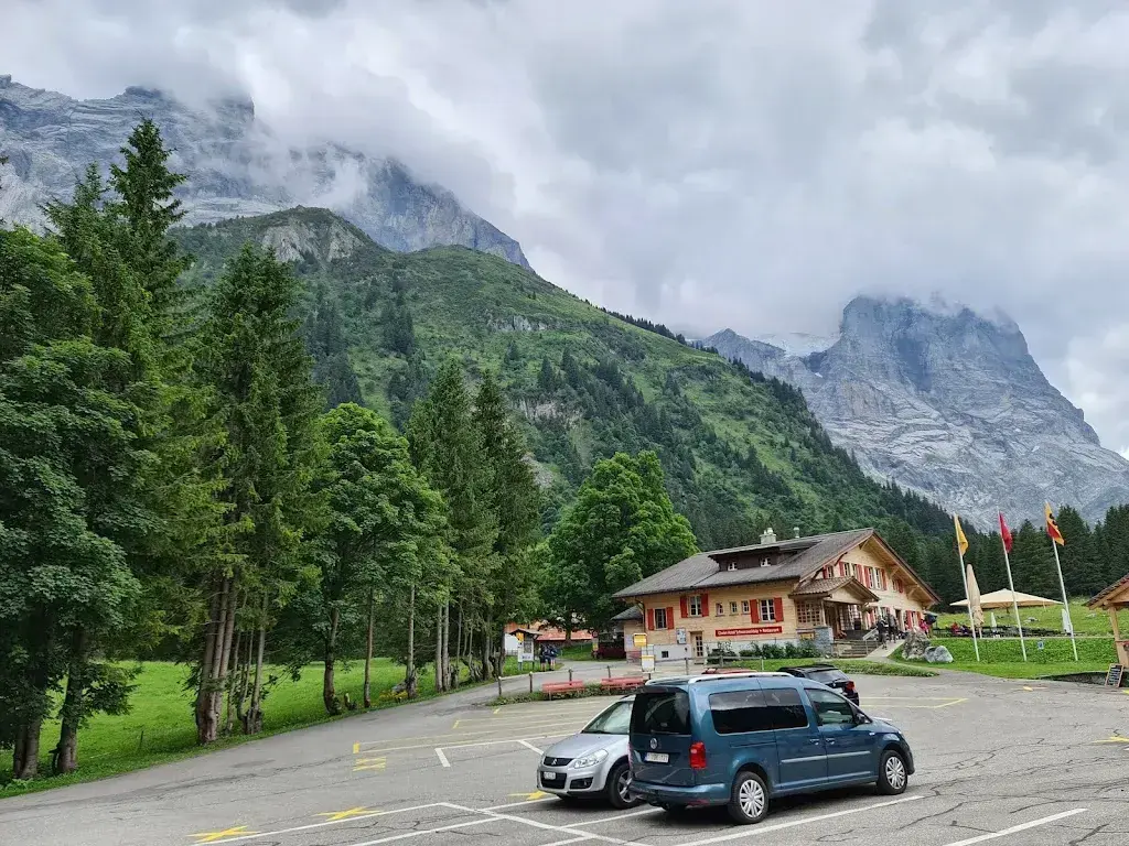 Arthi Bucher_Chalet-Hotel Schwarzwaldalp_Meiringen_avis