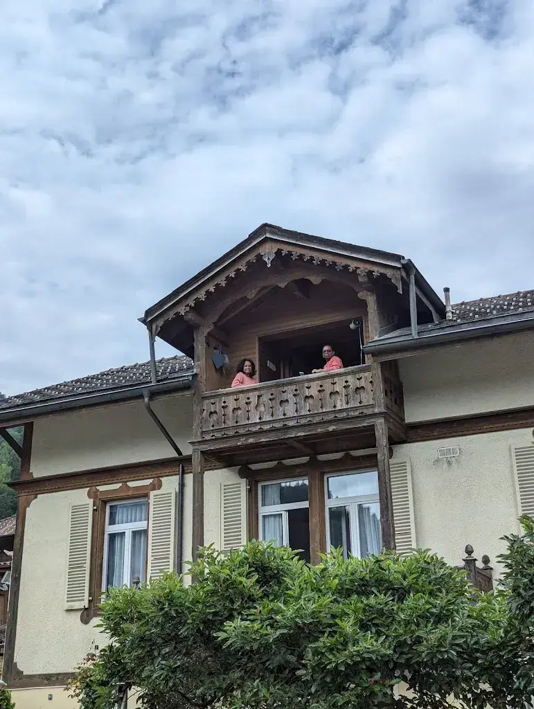 Ranjana singh_Restaurant Hotel Rosengärtli_Leissigen_avis