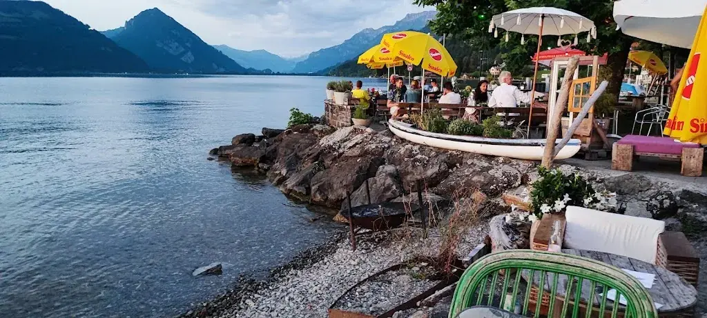 Georgios Ionidis_STRANDBAD LEISSIGEN_Leissigen_Bewertung
