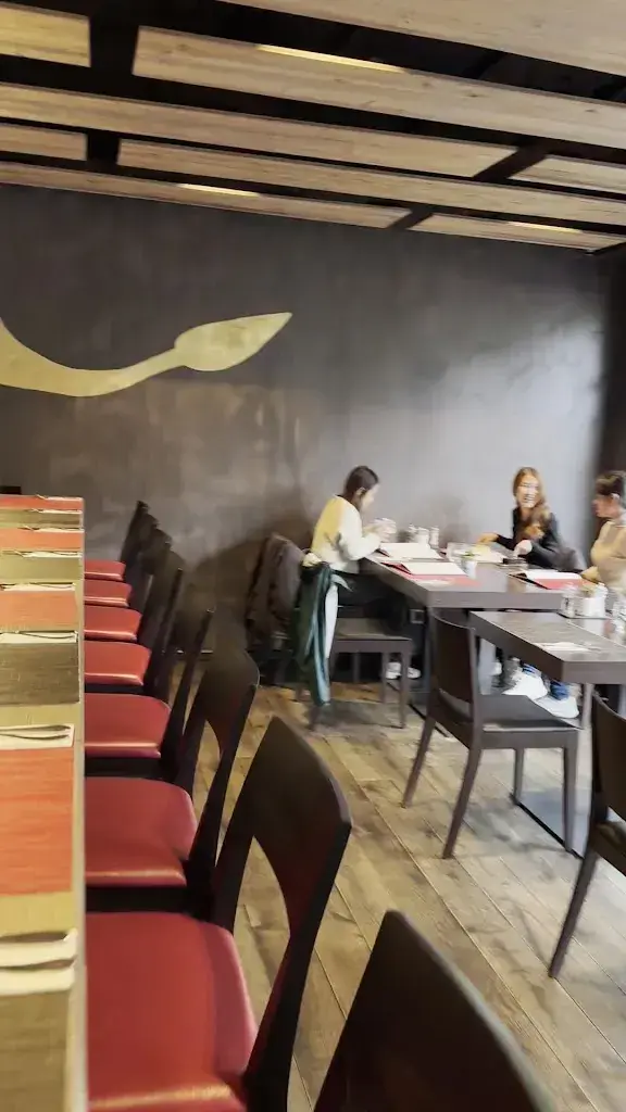 Under Cover_OX Restaurant & Grill_Interlaken_avis