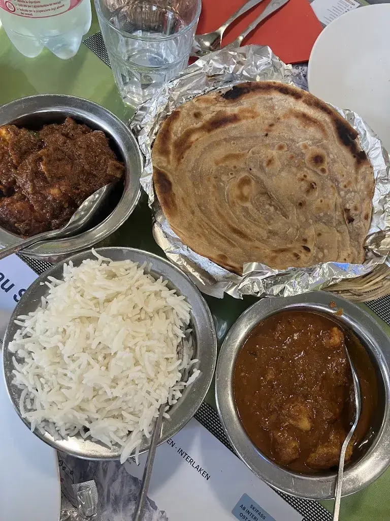 Shana Wang_Tandoori Restaurant Interlaken_Interlaken_review