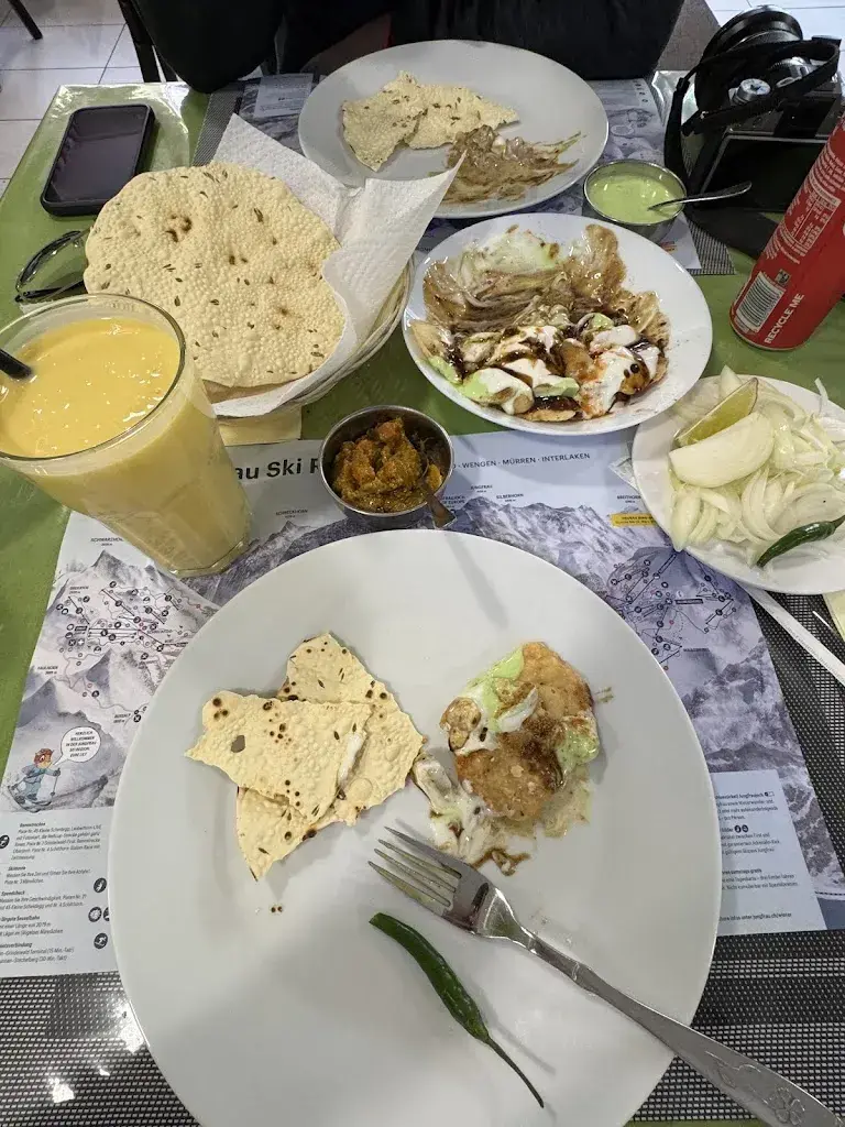 Fiona Mai_Tandoori Restaurant Interlaken_Interlaken_review