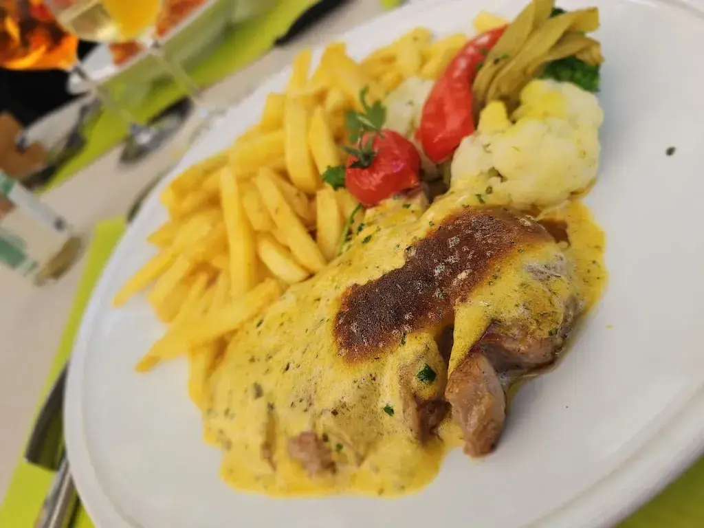 Daniel Ciuro_Café de Paris_Interlaken_avis