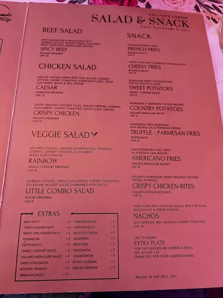 Menu_Asllanis Corner_Interlaken_image_2