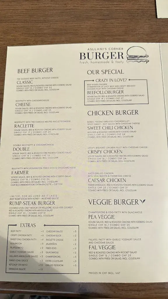 Menu_Asllanis Corner_Interlaken_image_3