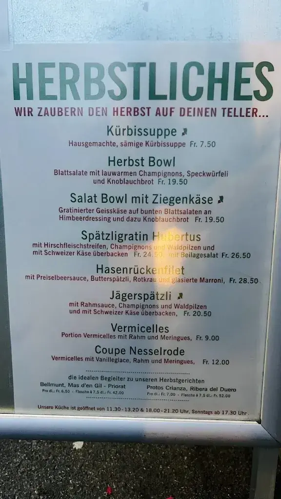 Menu_Brasserie 17-Happy Inn Lodge_Interlaken_image_3