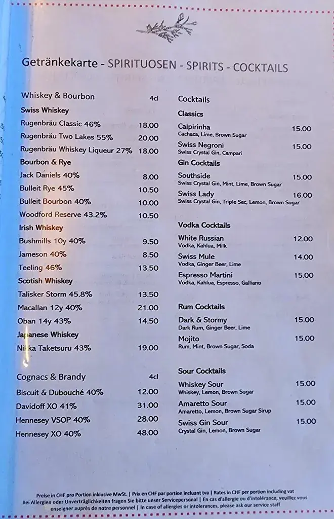 Des Alpes Interlaken - Restaurant & Bar_Interlaken_menu_image_1