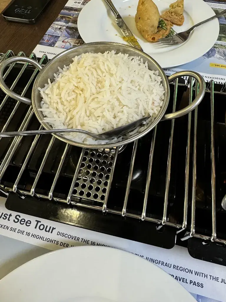 Menu_Indian Gourmet Restaurant Interlaken_Interlaken_image_9