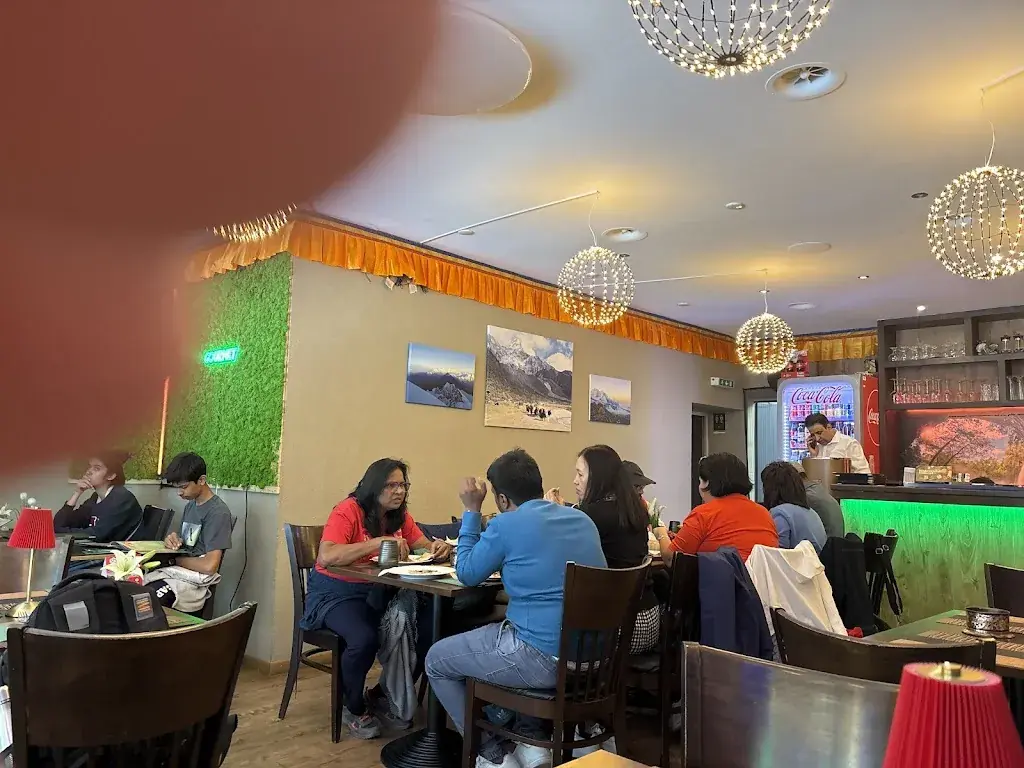 Dinesh Chander Trehan_Indian Gourmet Restaurant Interlaken_Interlaken_avis