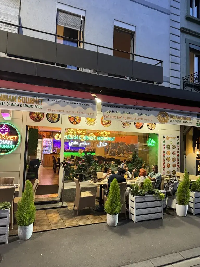 Stream 195_Indian Gourmet Restaurant Interlaken_Interlaken_avis