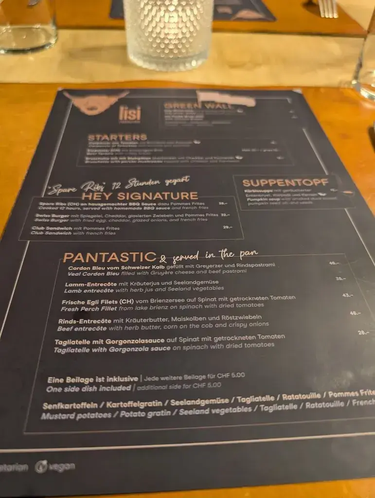 Menu_Restaurant & Bar Lisi_Interlaken_image_3
