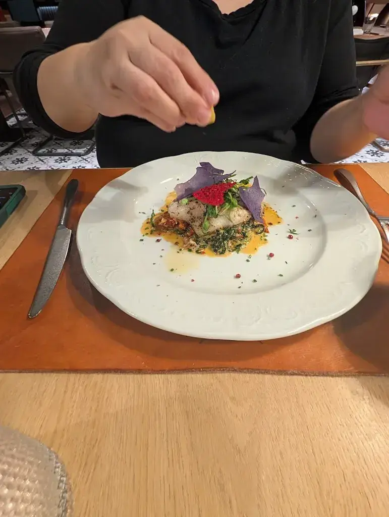 Michael Klatt_Restaurant & Bar Lisi_Interlaken_review