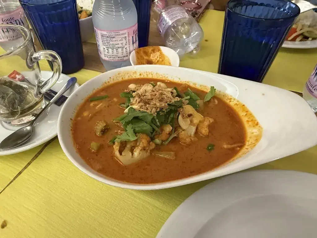 Rajiv Kottomtharayil_sri manee Isaan Thai House_Interlaken_review