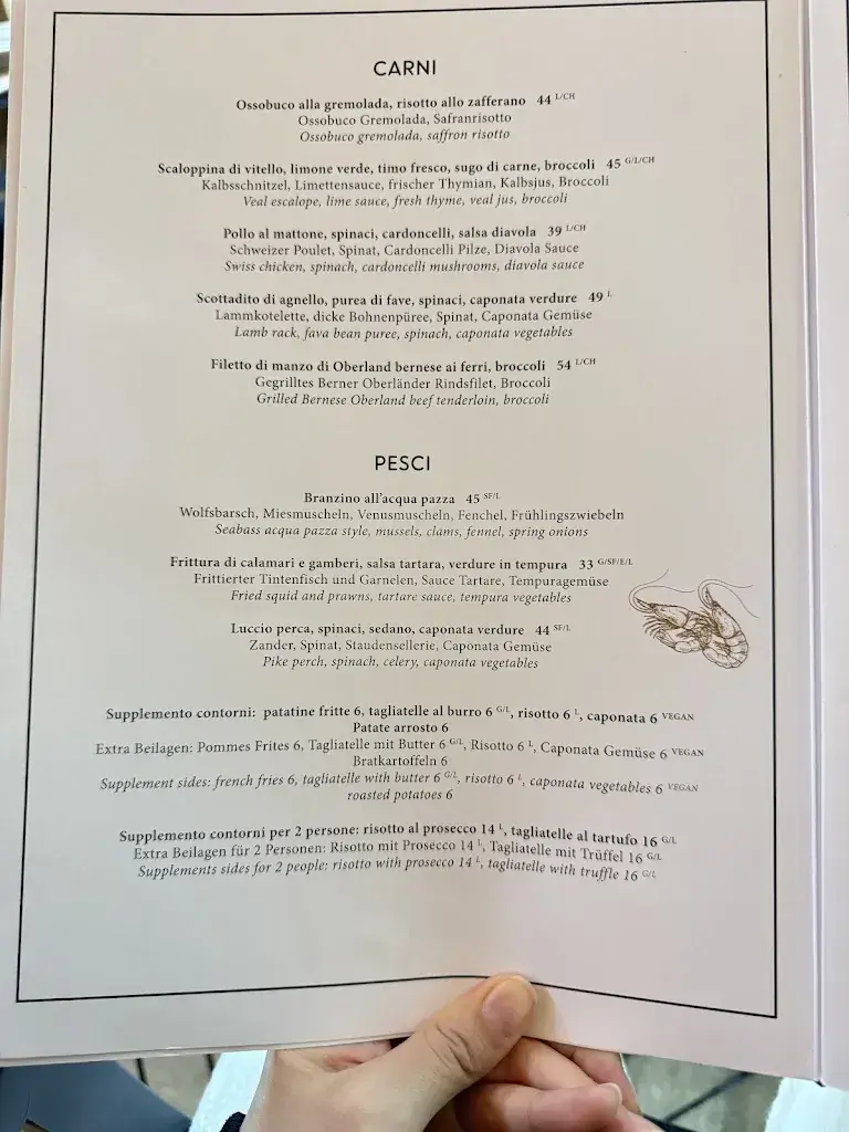 Ristorante e Pizzeria Sapori_Interlaken_menu_image_1